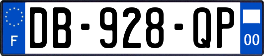 DB-928-QP