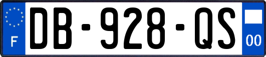 DB-928-QS