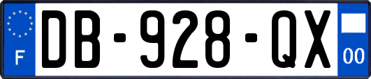 DB-928-QX