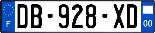 DB-928-XD