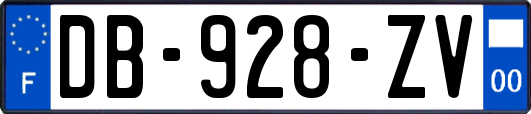 DB-928-ZV