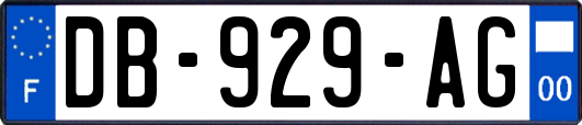 DB-929-AG