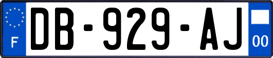 DB-929-AJ