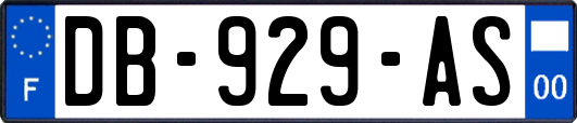 DB-929-AS