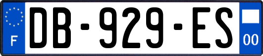 DB-929-ES