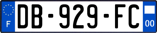 DB-929-FC