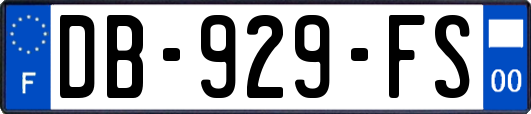 DB-929-FS