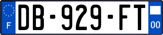 DB-929-FT