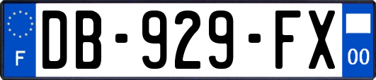 DB-929-FX