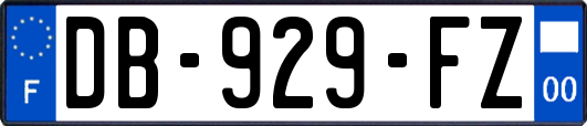 DB-929-FZ