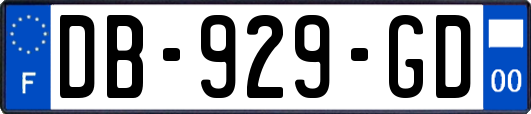 DB-929-GD