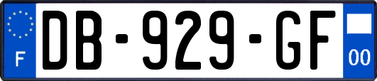DB-929-GF