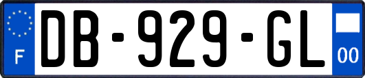 DB-929-GL