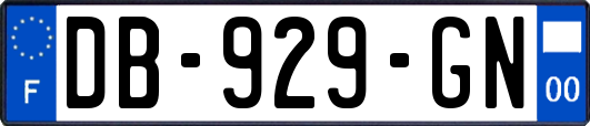 DB-929-GN