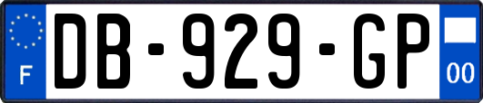 DB-929-GP