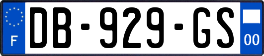 DB-929-GS