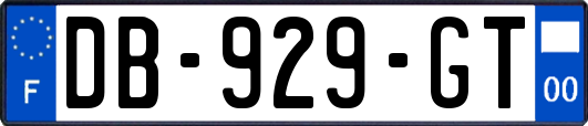 DB-929-GT