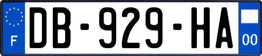 DB-929-HA