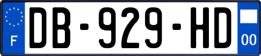 DB-929-HD
