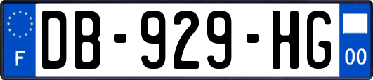 DB-929-HG