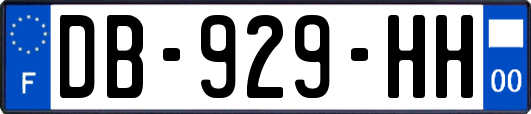 DB-929-HH