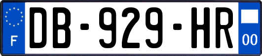 DB-929-HR