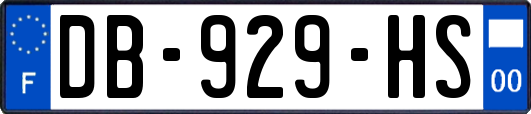 DB-929-HS