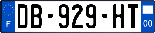 DB-929-HT