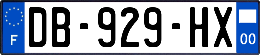 DB-929-HX