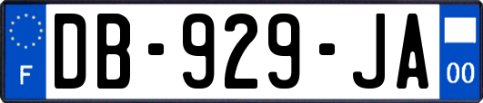 DB-929-JA