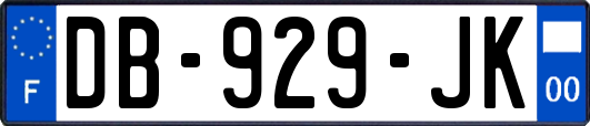 DB-929-JK