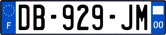 DB-929-JM