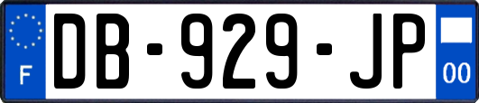 DB-929-JP
