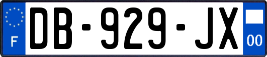 DB-929-JX