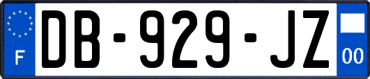 DB-929-JZ