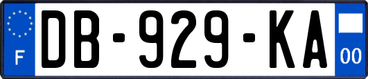 DB-929-KA