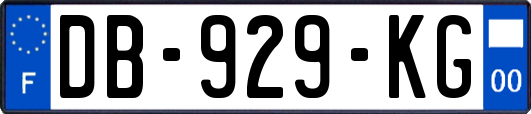 DB-929-KG