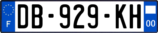DB-929-KH