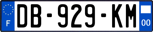 DB-929-KM