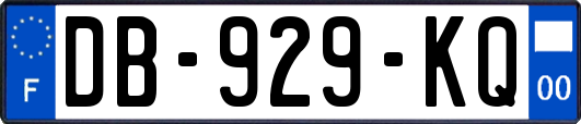 DB-929-KQ