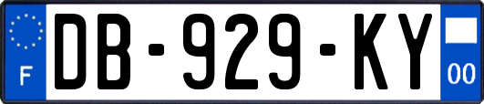 DB-929-KY