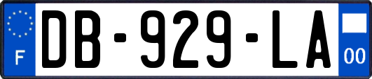 DB-929-LA