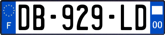 DB-929-LD