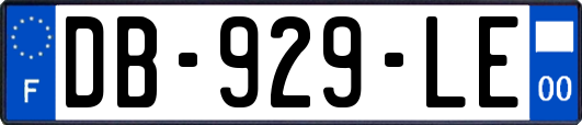 DB-929-LE
