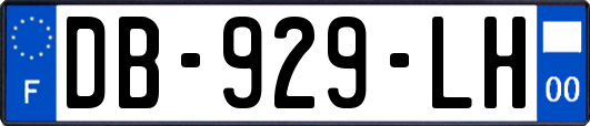 DB-929-LH