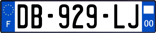 DB-929-LJ