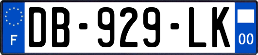DB-929-LK