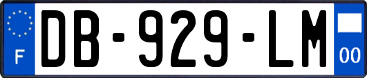 DB-929-LM