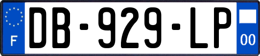 DB-929-LP
