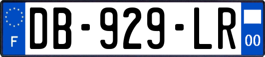 DB-929-LR